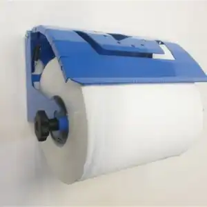 DÉROULEUR PAPIER ESSUIE MAINS