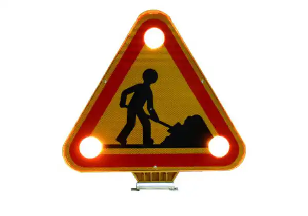 Signalisation Triangle TRIANGLE DE SIGNALISATION - AVD